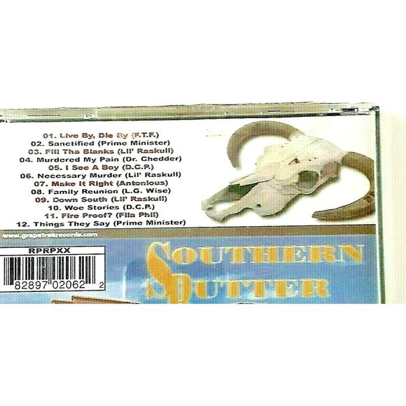 🎤🎶Various Christian Music Rap Hip Hop Southern Butter Hot Out Tha Kitchen - Picture 3 of 6